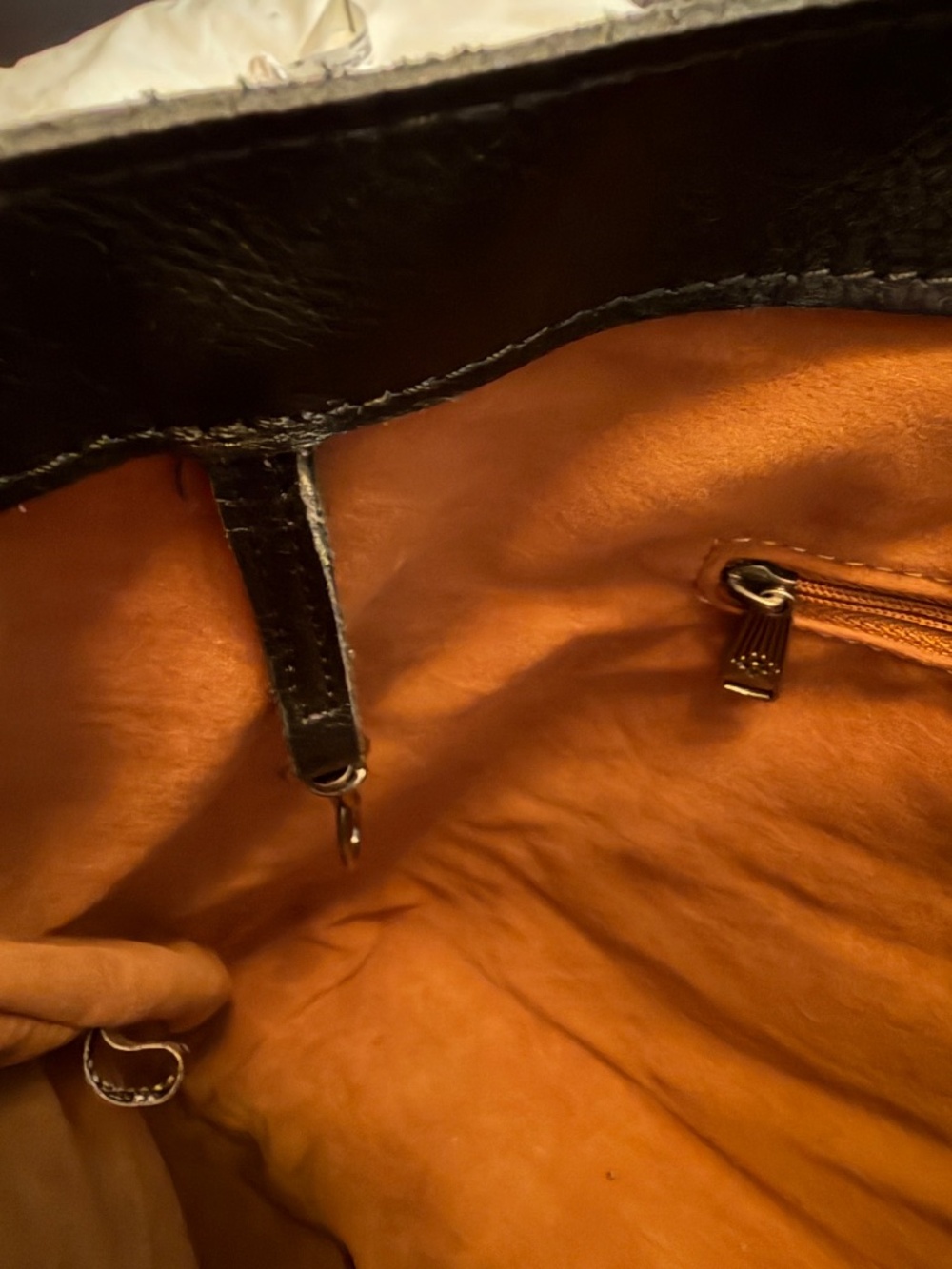 Patricia Nash Tote/Shoulder Bag - Picture 8 of 10